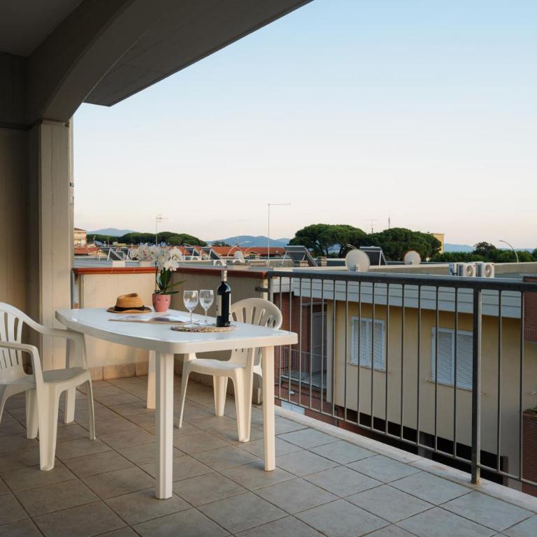I Cinque Pini - Appartamento con 2 Camere da Letto - 10