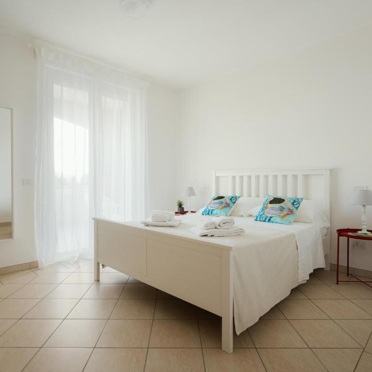 I Cinque Pini - Appartamento con 2 Camere da Letto - 9