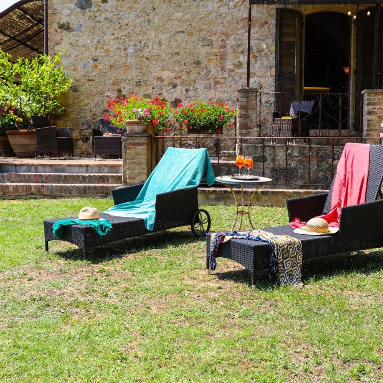 Suite Montagnana - One-Bedroom Apartment - 13