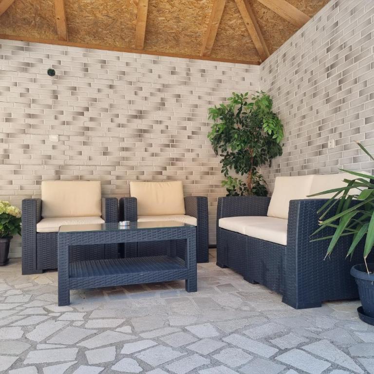 Milas Trojica Kotor - One-Bedroom Apartment - 9