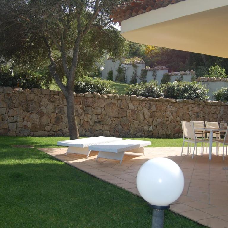 Le Ville Le Saline - Villa con 3 Camere da Letto - 11