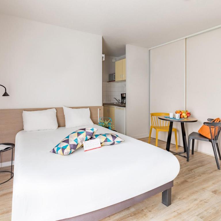Appart'City Classic Rennes Ouest - Studio Double - 1