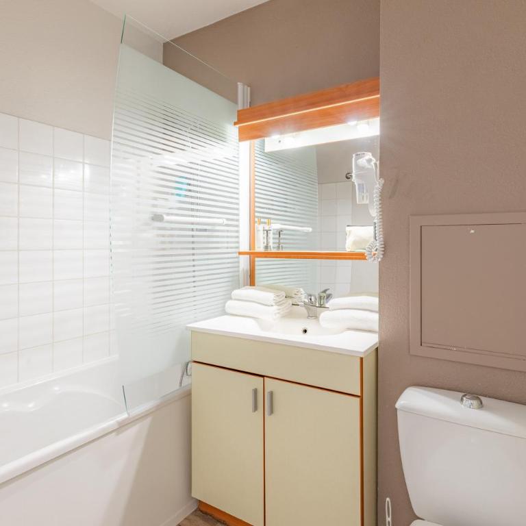Appart'City Classic Rennes Ouest - Studio Lits Jumeaux - 4