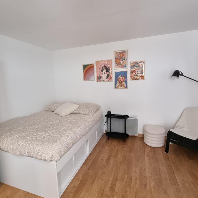 Joli studio hyper-centre - Appartement 1 Chambre - 1