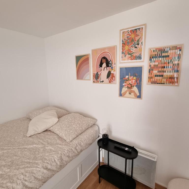Joli studio hyper-centre - Appartement 1 Chambre - 2