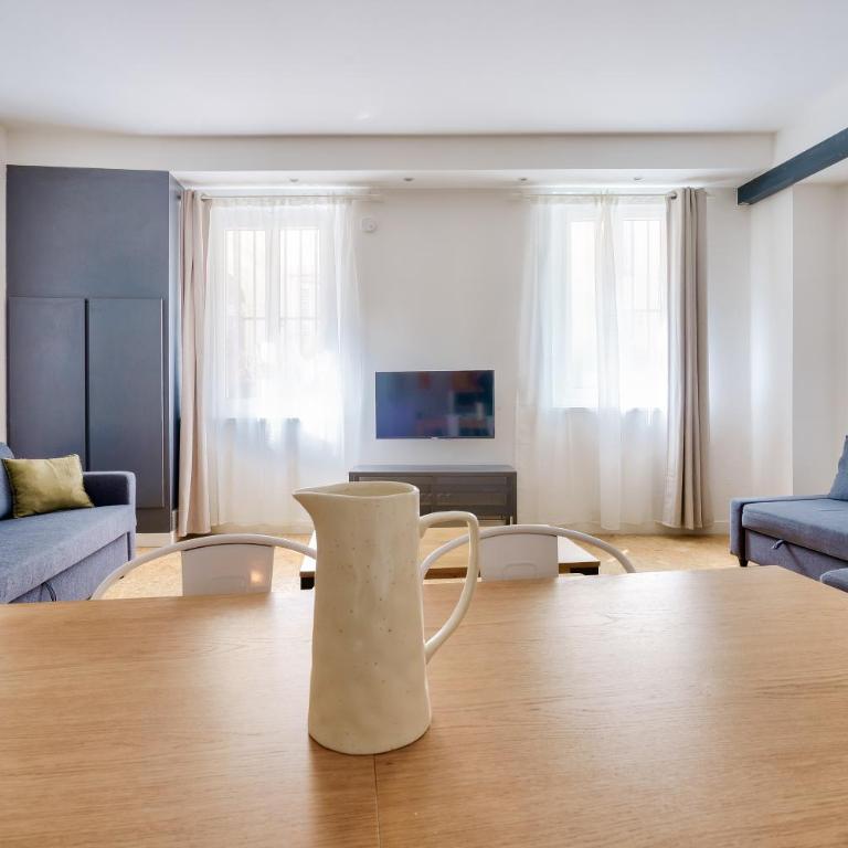 NOCNOC - L'Espadrille - Appartement 2 Chambres - 21