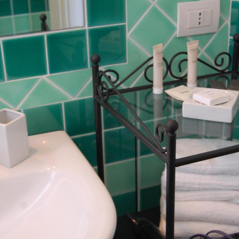 Le Ville Le Saline - Villa con 2 Camere da Letto - 15