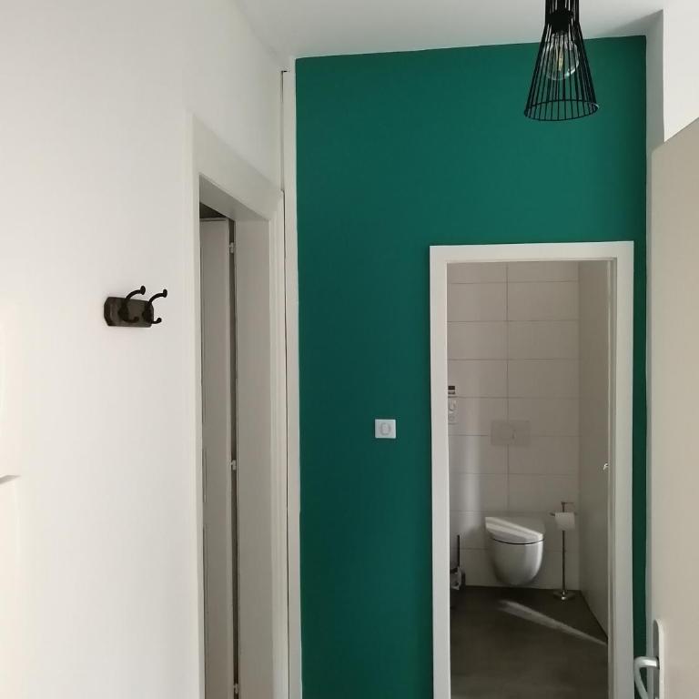 LE 1 " GÎTES TOUT CONFORT à COLMAR CENTRE" - Appartamento con 1 Camera da Letto - 1