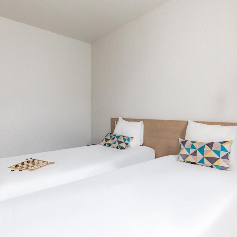Appart'City Classic Rennes Ouest - Appartement 2 Chambres - 2