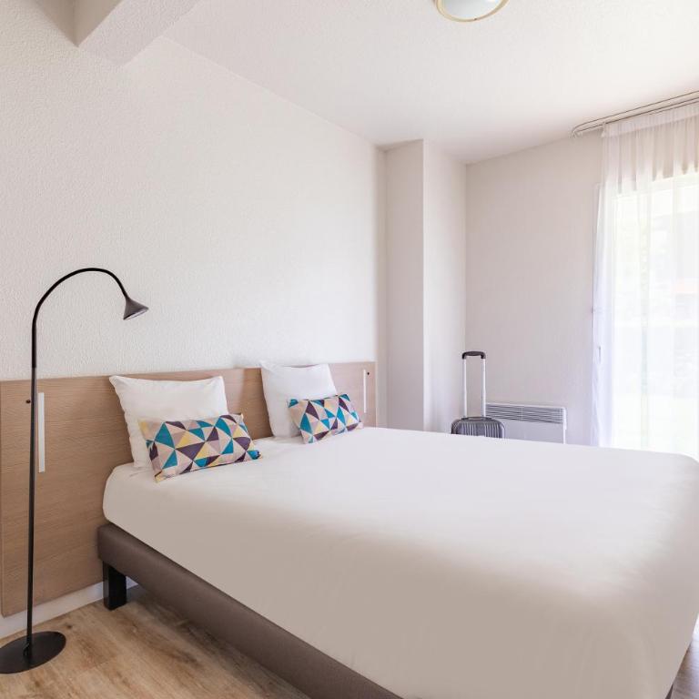 Appart'City Classic Rennes Ouest - Appartement 2 Chambres - 3