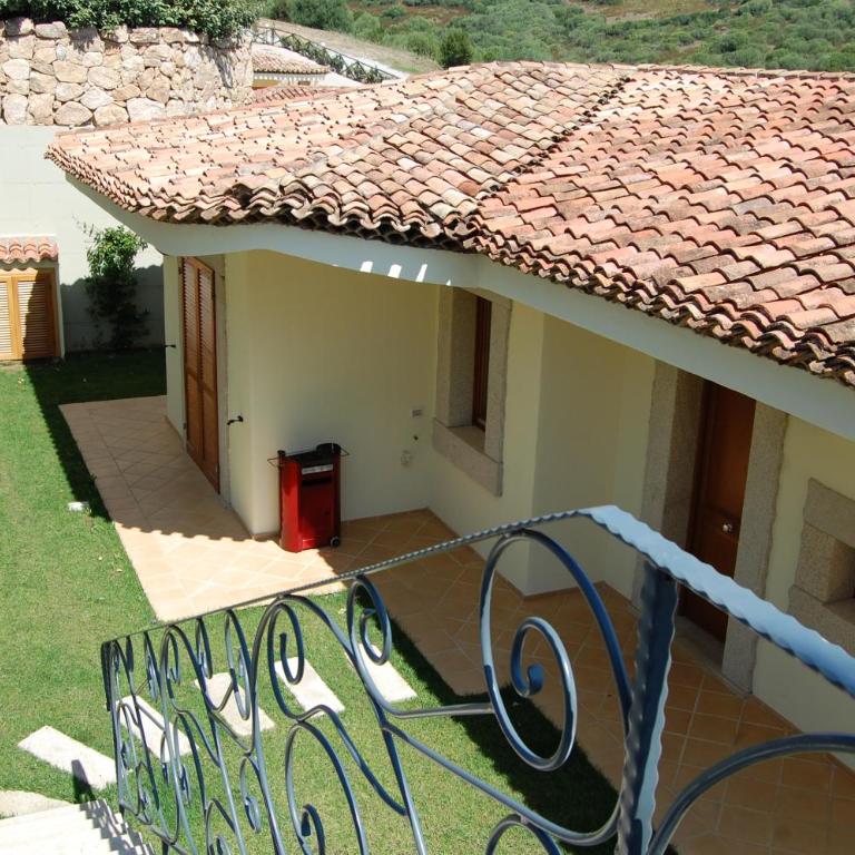 Le Ville Le Saline - Villa con 2 Camere da Letto - 24
