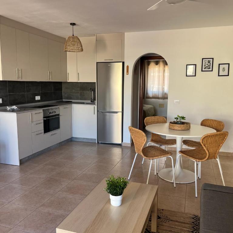Casa Geranios 1 - Apartamento de 1 dormitorio - 1