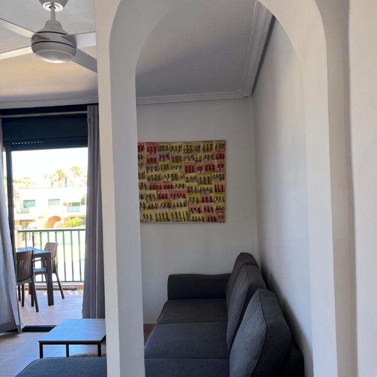 Casa Geranios 2 - Apartamento de 2 dormitorios - 3