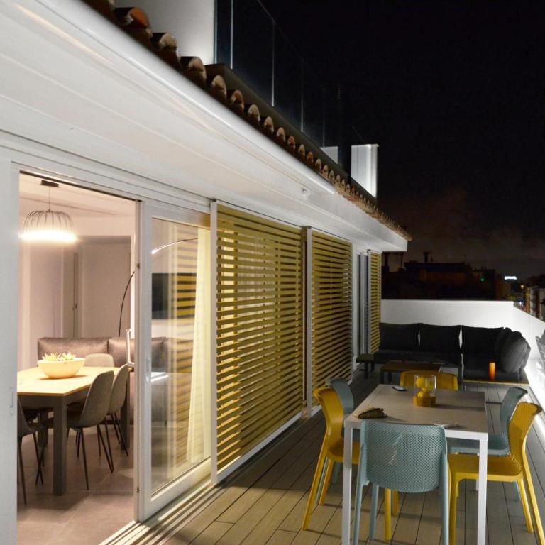 Suites Port Cambrils - Penthouse Apartment - 7