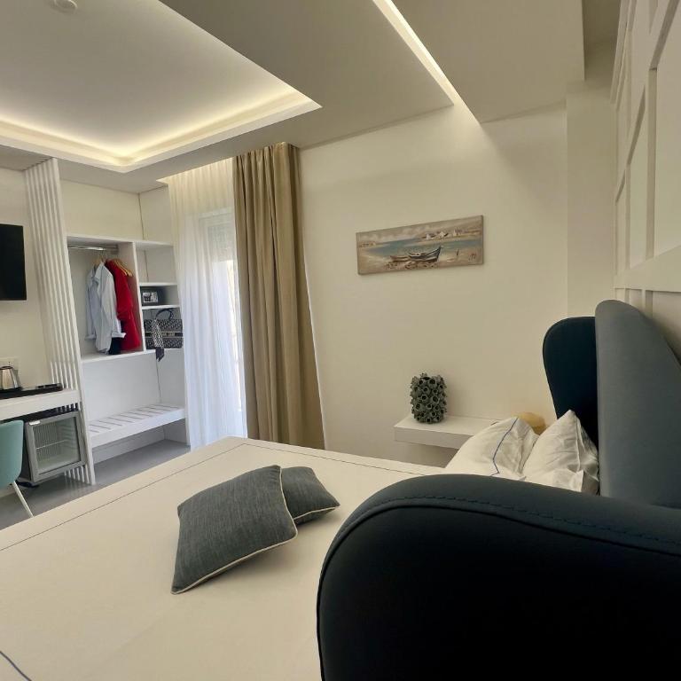 Kairos Tropea luxury rooms & pool - Camera King con Balcone - 3