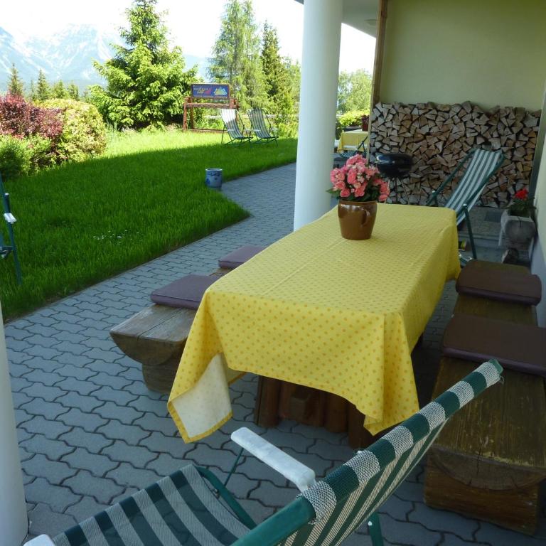 Haus Rigl - Apartment mit 2 Schlafzimmern - 8