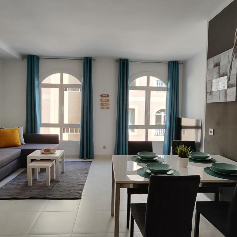 Las Brisas Apartment, Puerto del Rosario - Apartamento con terraza - 2