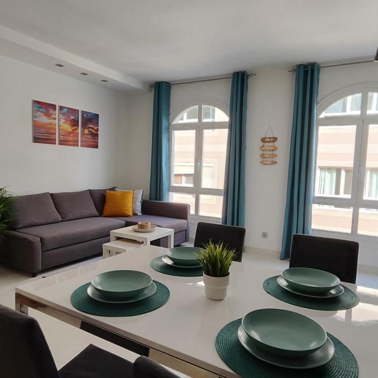 Las Brisas Apartment, Puerto del Rosario - Apartamento con terraza - 1