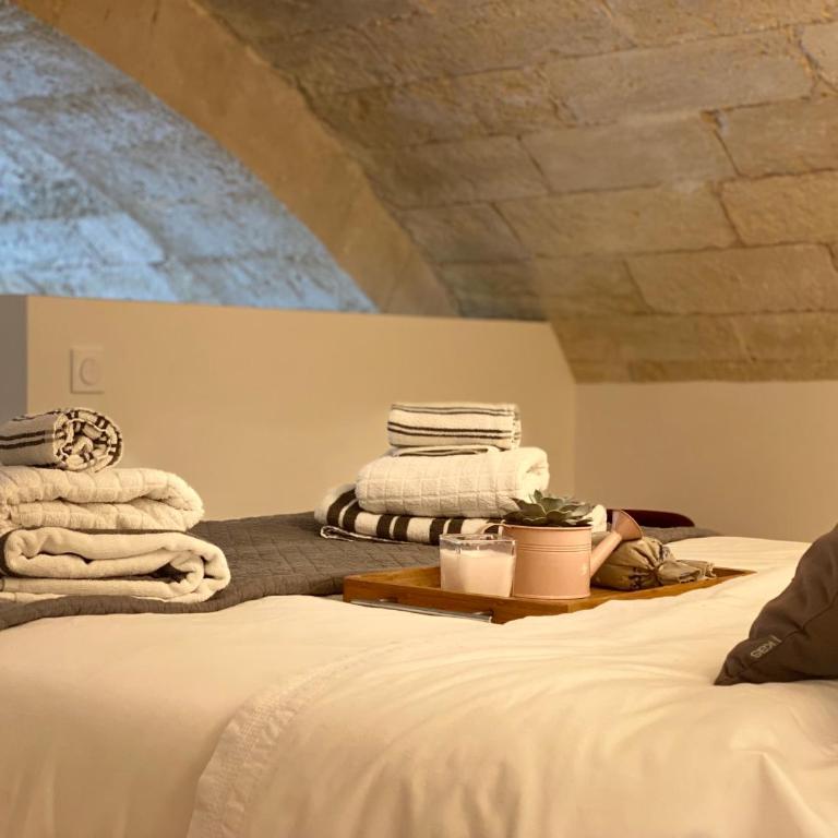 Appartement avec Piscine privée dans Résidence pour 6 personnes - Appartement 3 Chambres - 22