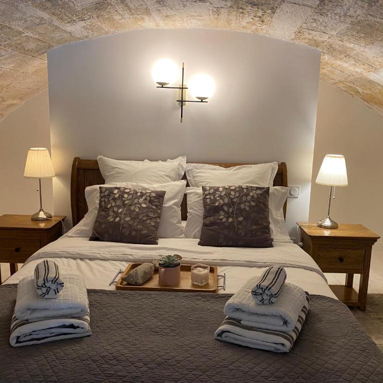 Appartement avec Piscine privée dans Résidence pour 6 personnes - Appartement 3 Chambres - 23