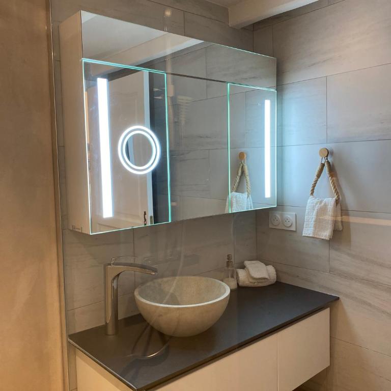 Appartement avec Piscine privée dans Résidence pour 6 personnes - Appartement 3 Chambres - 44