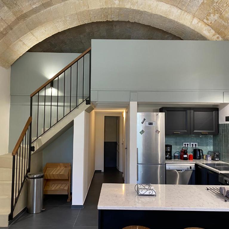Appartement avec Piscine privée dans Résidence pour 6 personnes - Appartement 3 Chambres - 60