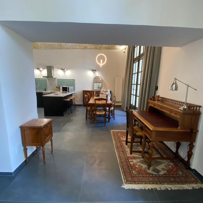 Appartement avec Piscine privée dans Résidence pour 6 personnes - Appartement 3 Chambres - 57