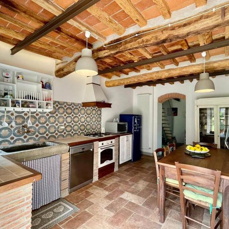 Intero alloggio campagna Lucca - Casa con 1 Camera da Letto - 12