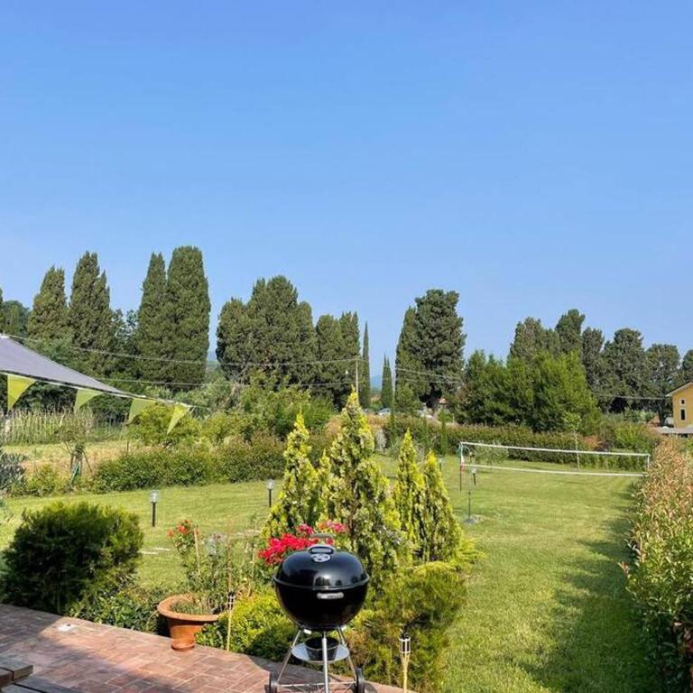 Intero alloggio campagna Lucca - Casa con 1 Camera da Letto - 41