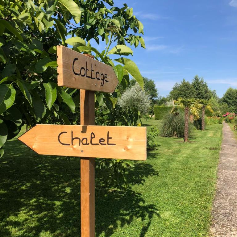 Le Châlet des Hortillonnages - Chalet 1 Chambre - 13