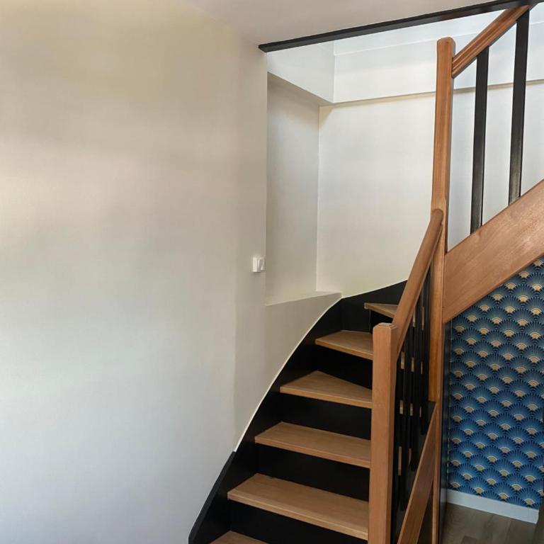Duplex hammam au pied de la Cathédrale avec vue - Appartement 1 Chambre - 9