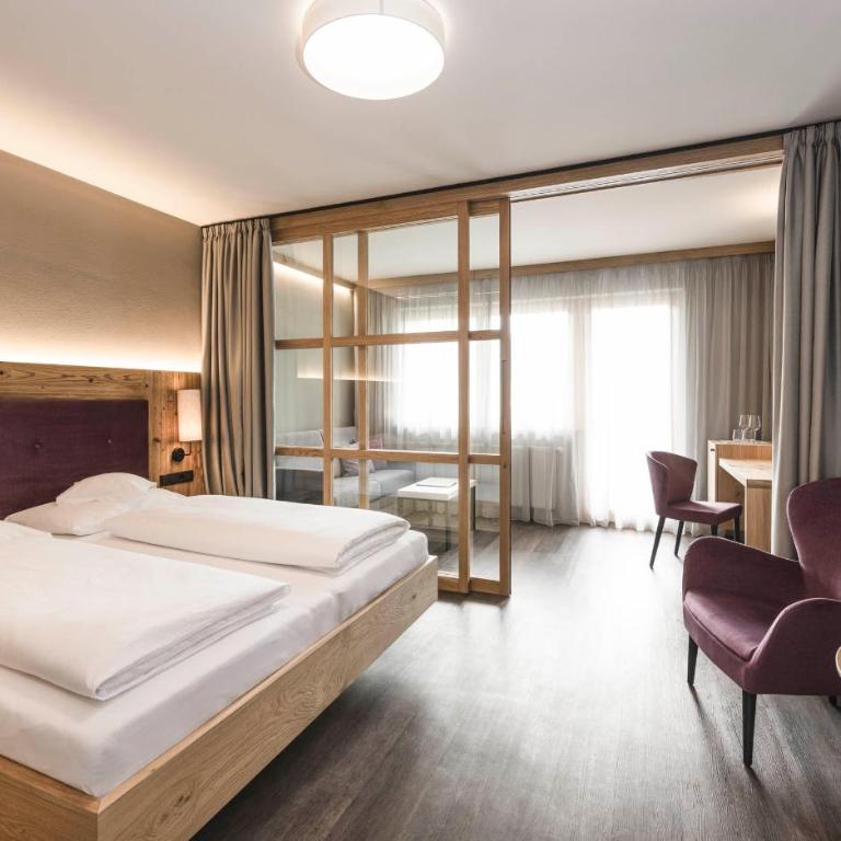 Familienhotel Viktoria - Suite avec Balcon - 1