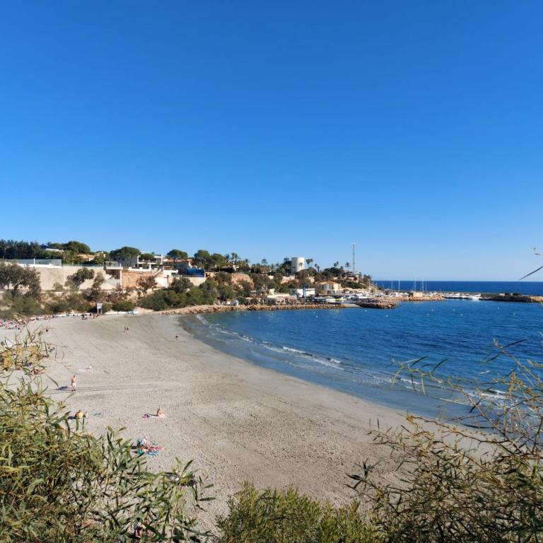 Aguamarina, las Calitas, frente al mar - Apartment mit 2 Schlafzimmern - 4