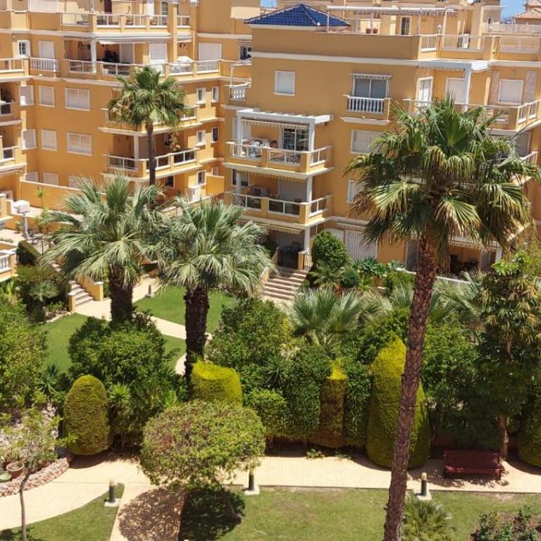 Aguamarina, las Calitas, frente al mar - Apartment mit 2 Schlafzimmern - 7