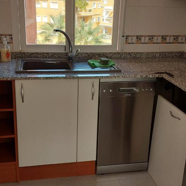 Aguamarina, las Calitas, frente al mar - Apartment mit 2 Schlafzimmern - 16