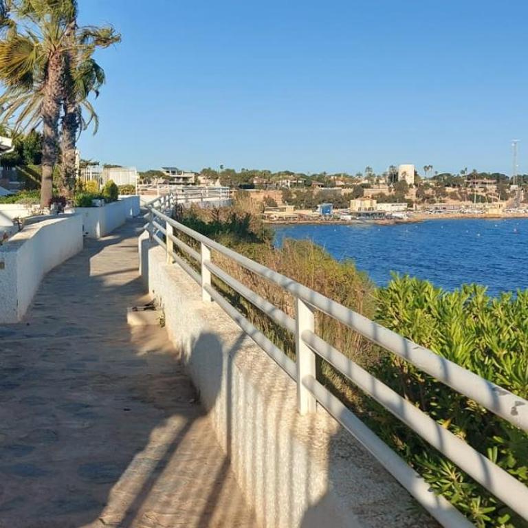 Aguamarina, las Calitas, frente al mar - Apartment mit 2 Schlafzimmern - 13