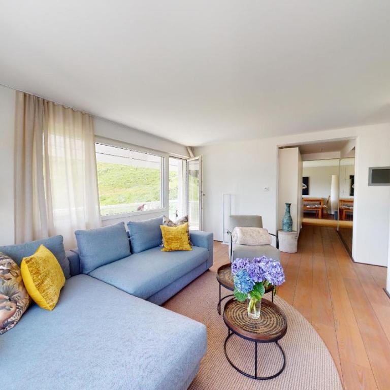 Serlas 12 - Appartement avec Vue sur la Montagne - 3