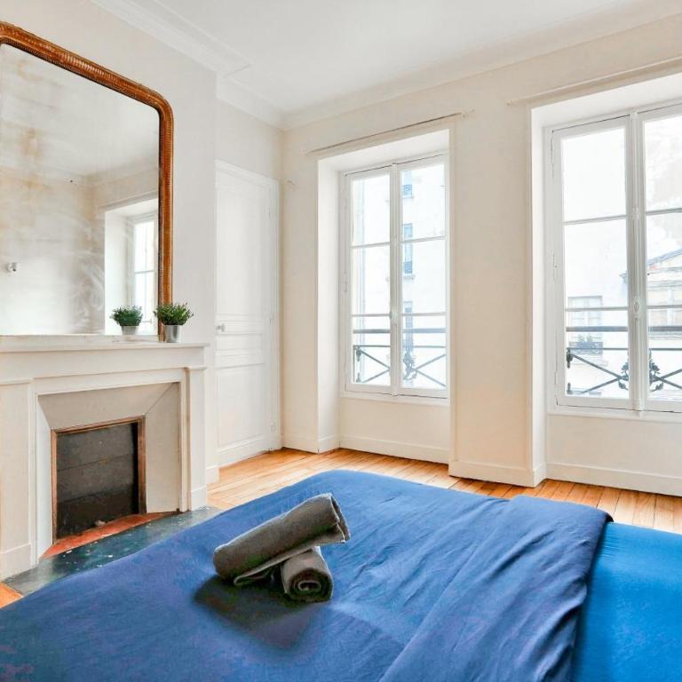 Arc de Triomphe Superbe Appartement Paris Free Netflix - Appartamento con 3 Camere da Letto - 11