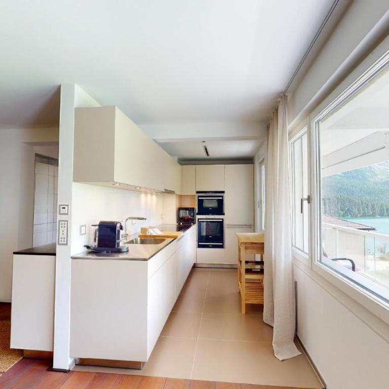 Serlas 12 - Appartement avec Vue sur la Montagne - 6