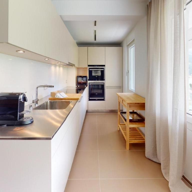 Serlas 12 - Appartement avec Vue sur la Montagne - 8