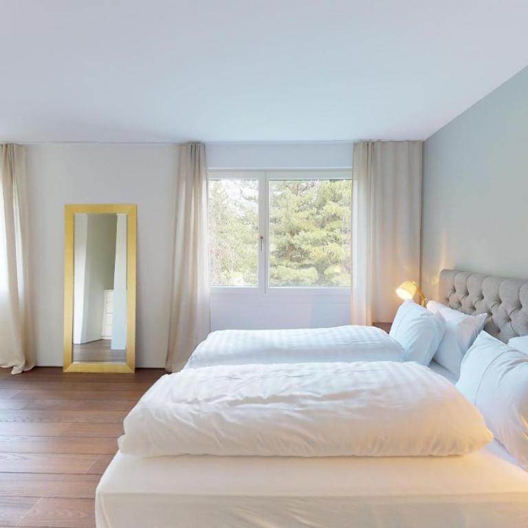 Serlas 12 - Appartement avec Vue sur la Montagne - 10