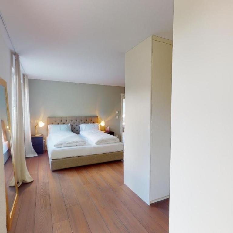 Serlas 12 - Appartement avec Vue sur la Montagne - 12