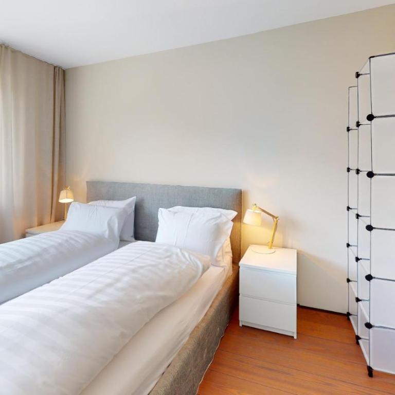 Serlas 12 - Appartement avec Vue sur la Montagne - 17