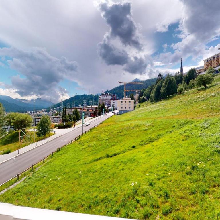 Serlas 12 - Appartement avec Vue sur la Montagne - 24