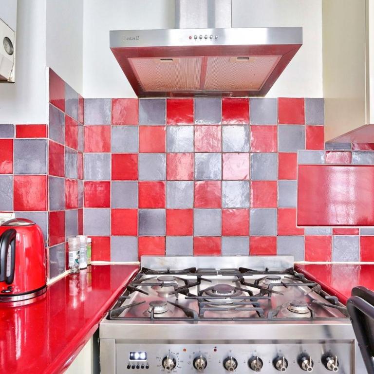 Arc de Triomphe Superbe Appartement Paris Free Netflix - Appartamento con 3 Camere da Letto - 8