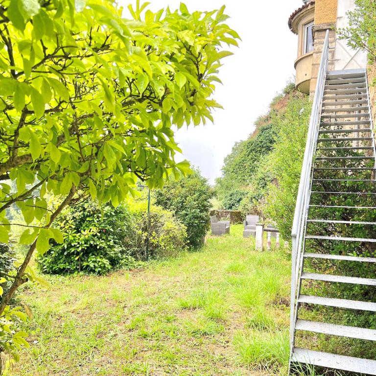 Les hauts de tison ~ Vue sur la vallée du Clain - Maison 4 Chambres - 17