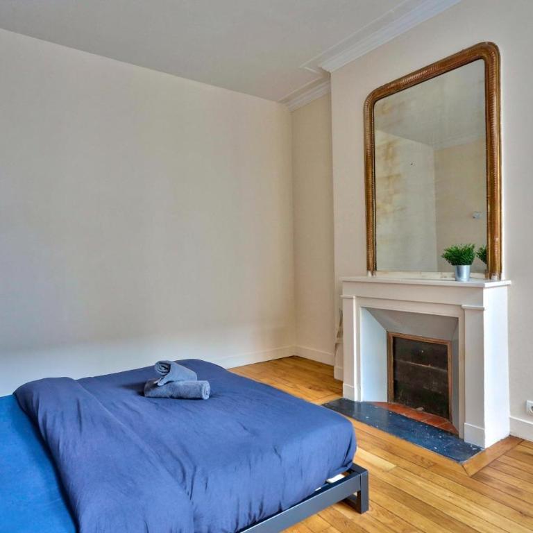 Arc de Triomphe Superbe Appartement Paris Free Netflix - Appartamento con 3 Camere da Letto - 10