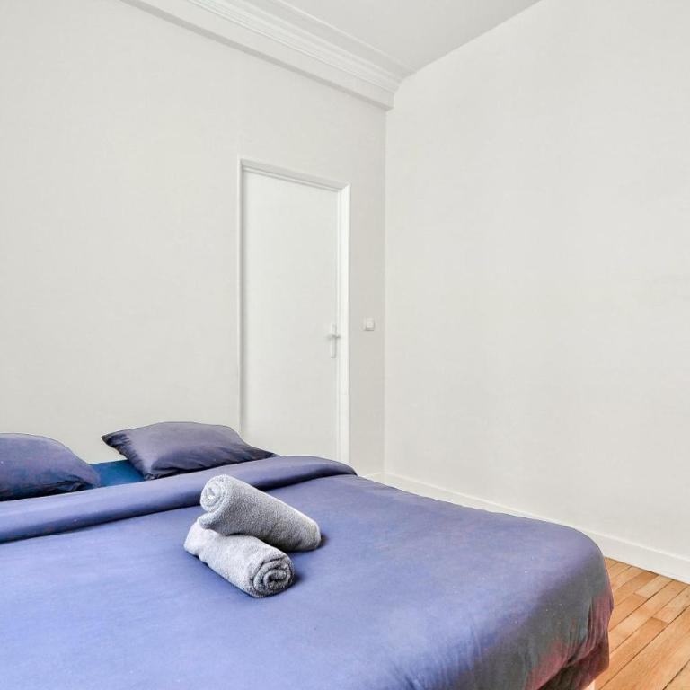 Arc de Triomphe Superbe Appartement Paris Free Netflix - Appartamento con 3 Camere da Letto - 12