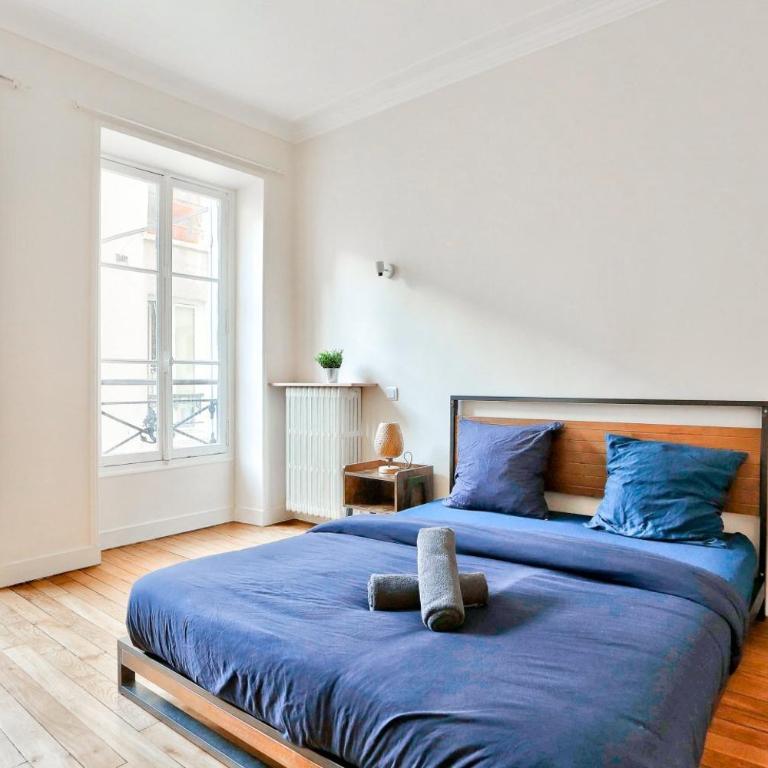 Arc de Triomphe Superbe Appartement Paris Free Netflix - Appartamento con 3 Camere da Letto - 13