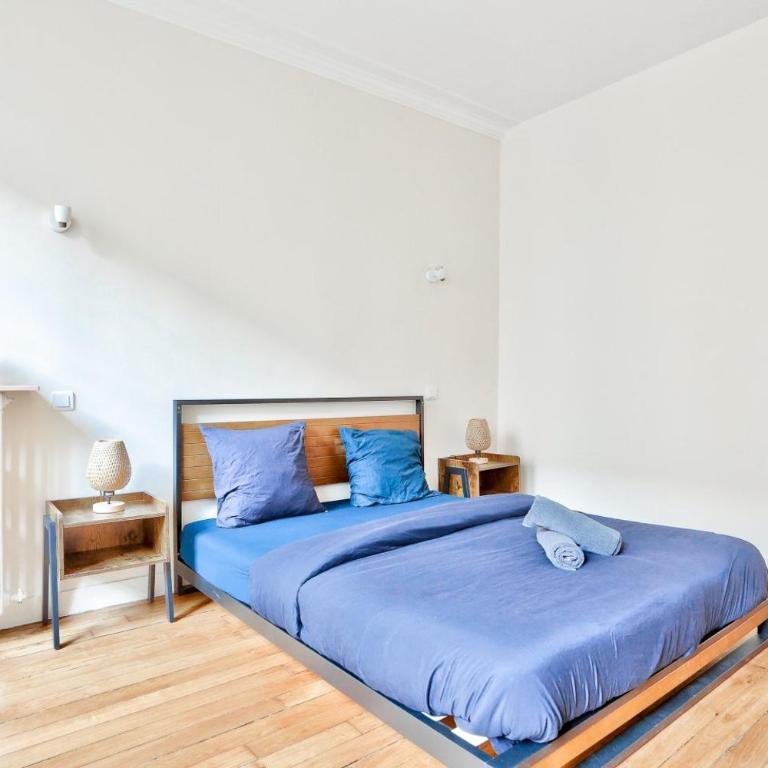 Arc de Triomphe Superbe Appartement Paris Free Netflix - Appartamento con 3 Camere da Letto - 14